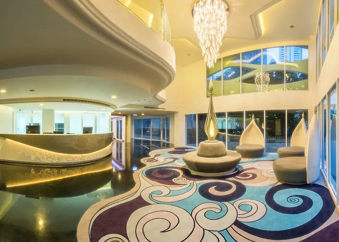 Anajak Bangkok Hotel - Sha Plus